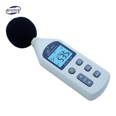 BENETECH Digital Sound Level Meter USB Noise Tester meter G