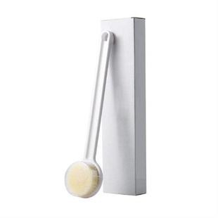 Shower Lotion Applicator Bath Brush Massage For Back Skin