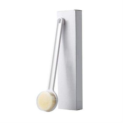 Shower Lotion Applicator Bath Brush Massage For Back Skin