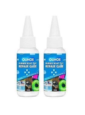 30ML PVC Adhesive Iatable Boat Repair Glue Puncture Repair
