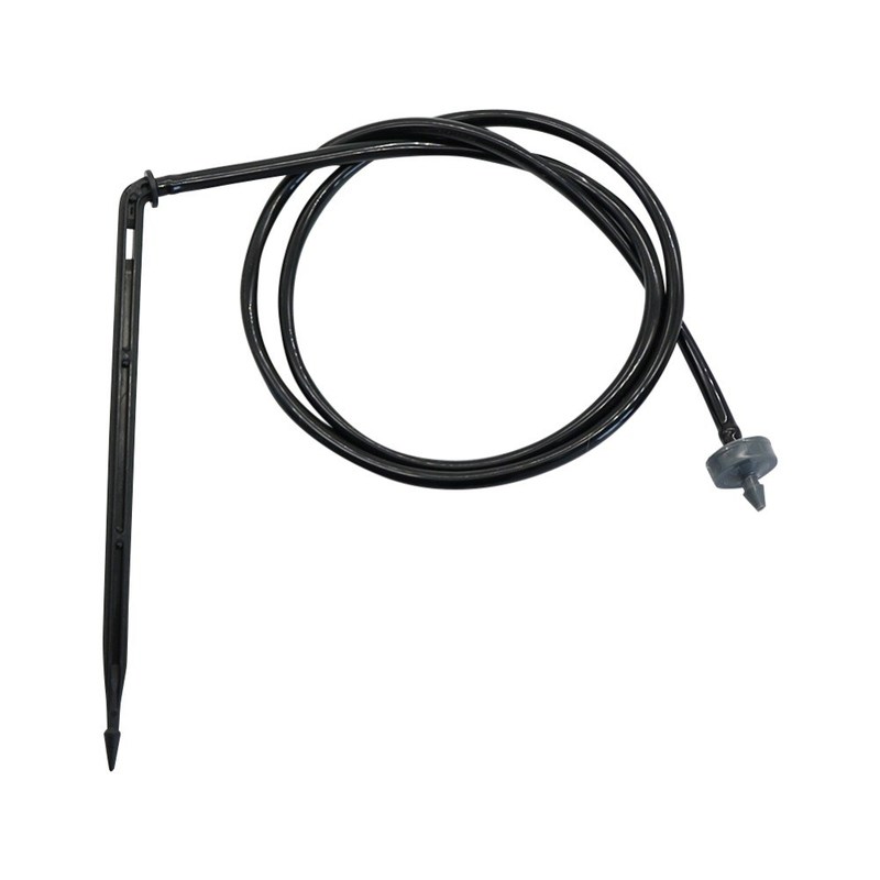 14 Sets 2L/4L/8L Dripper kit with Curved Arrow and 1 Pc 3mm