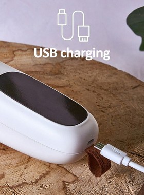 Wonderlife USB Charging Portable Heating Plastic Bag Sealing