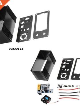 Aluminum Alloy Multiple Interfaces DIY Shell Kit for XYH3606