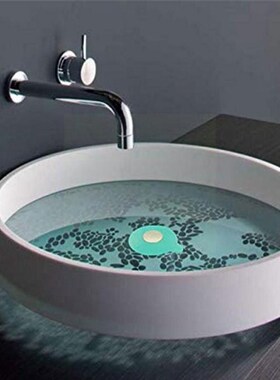 Bathroom Bathtub Drain Stopper Silicone Bath Tub Drain Basin