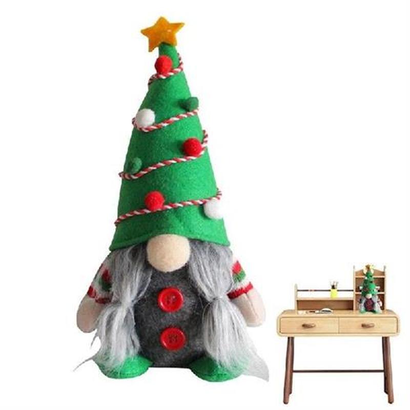 Christmas Gnomes Decoration Scandinavian Faceless Doll