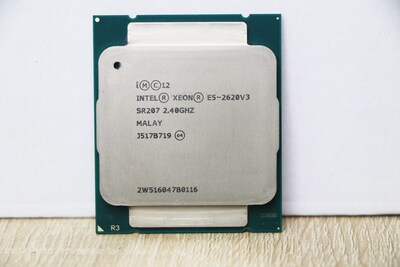 Xeon E5 2620 V3  E5-2620 V3 procesador SR207 2,4 Ghz 6 Core