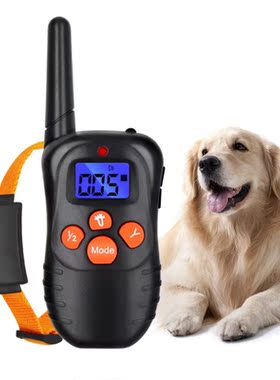300m Dog training collar 998DR Dog Collars Shock Vibration b