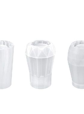 Resin Molds For Small Tall Vase Bud Vase Silicone Molds Kit