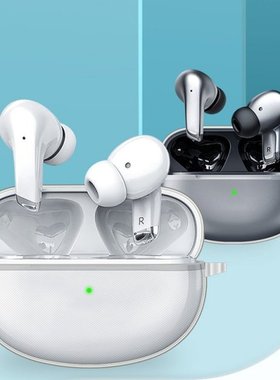 Clear Shockproof Cover Fit for Lenovo LivePods LP5 Waterproo