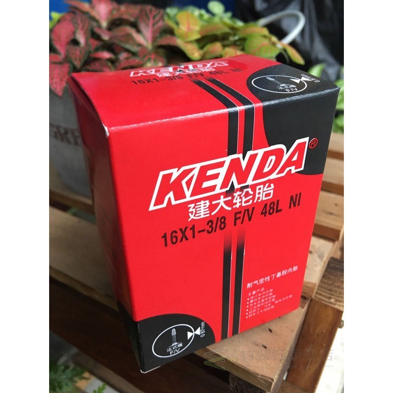 2pcs Bike Tube 16