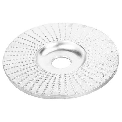 Circular  Plane Sanding Carving Shaping Disc Woodwork Grindi