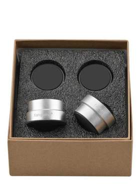 4Pcs/Set Aluminum Alloy Audio Feet Pad Speaker Shock Absorbe