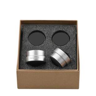 4Pcs/Set Aluminum Alloy Audio Feet Pad Speaker Shock Absorbe