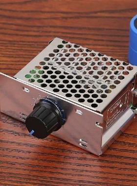 Linear Under Load 500W AC 220V Brush Motors Speed