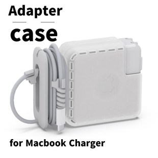 Charger Protector Case Adapter Cover For Apple MacBook Air