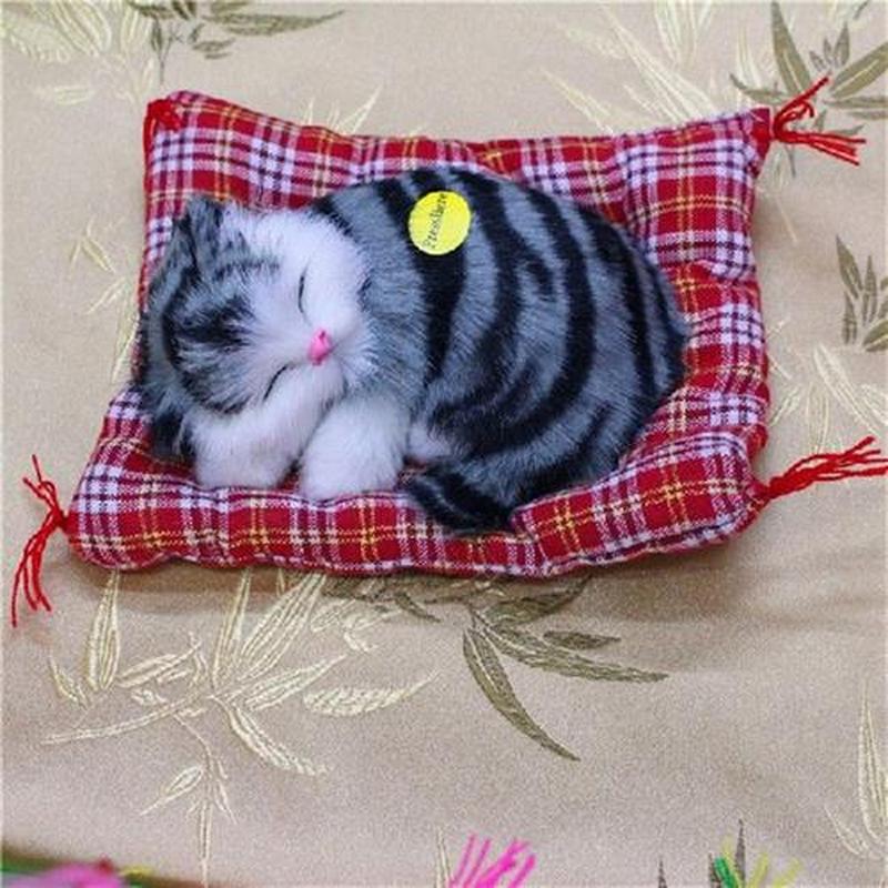 Stuffed Toys Lovely Simulation Animal Appeased Doll Plush
