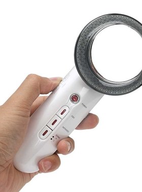 Slim-Machine Galvanic Ultrasound Fat-Burner Weight-Loss Cavi