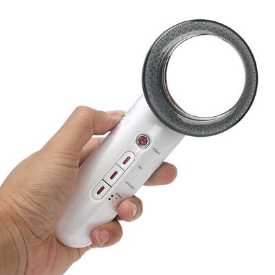 Slim-Machine Galvanic Ultrasound Fat-Burner Weight-Loss Cavi