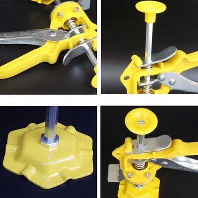 Tile height juster lifting positioning leveler heightening