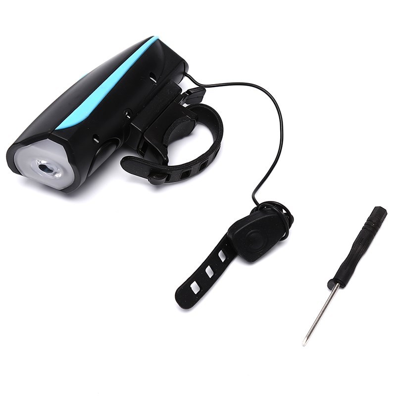 Multifunction Ultra Bright Electric Horn Bike Bell Bicycle B