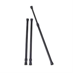 Rod Curtain Tension Rods Shower Cupboard Spring Closet