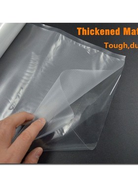 Vacuum Seal Bags Roll For Food Storage Packing Sealing Machi