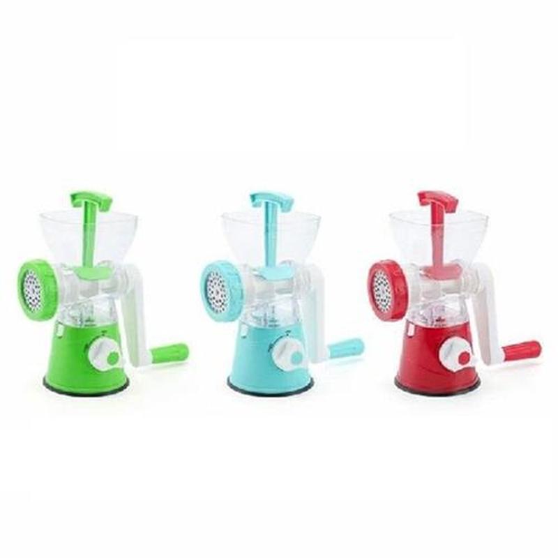 896A Manual Mincer Meat Grinder Pasta Maker Hand Operated