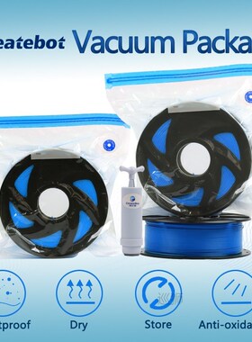 Filament  Dryer Filament Storage Vacuum Sealing Bags With Ha