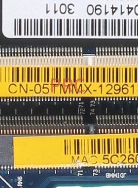 NAL60 LA-5691P  DELL Latitude E4310 I5-520M I5-540M I5-560M