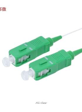 SC/APC 0.9mm 1x16 différentiel Mini connecteur sans b