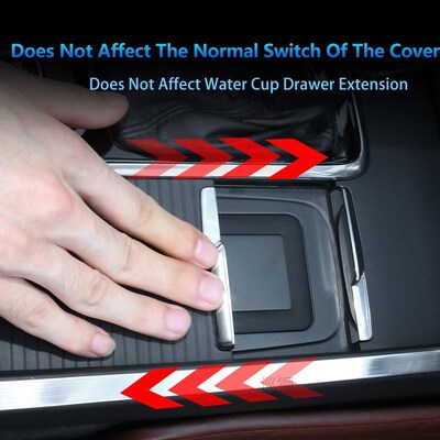 Car wireless charger For volvo XC90 NEW XC60 S90 V90 QI 18 2