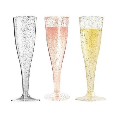 Plastic Wine Glasses for Valentines Day Plastic Champagne