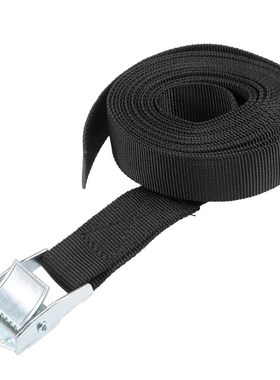 3 Meters x 25mm Lashing Strap Cargo Tie Down StrapsBuckle Up
