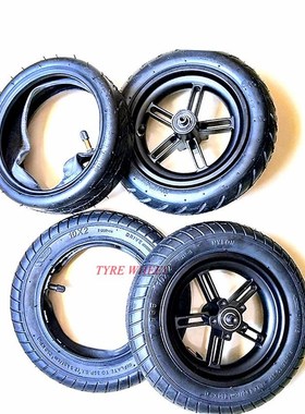2019 Scooter Tyres Rear Wheel Hub For Xiaomi Mijia M365 8.5