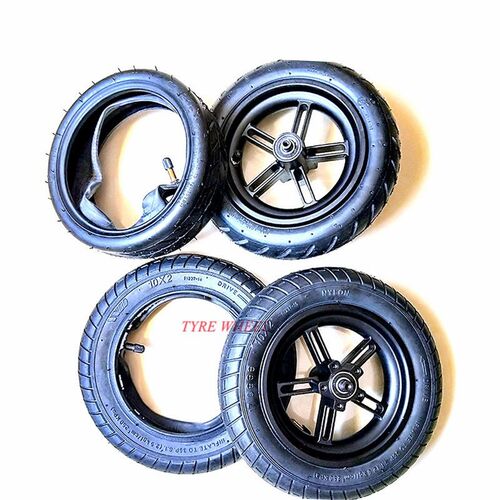 2019 Scooter Tyres Rear Wheel Hub For Xiaomi Mijia M365 8.5
