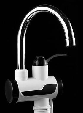 220V 3000W Lateral / Under Inflow Instant Electric Faucet T