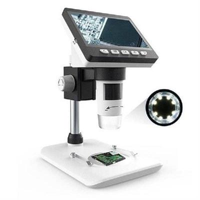 1000X 4.3 Inch Digital Microscope HD 1080P Electronic