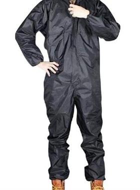 2SET Motorcycle Raincoat /Conjoined Raincoat/Overalls Men