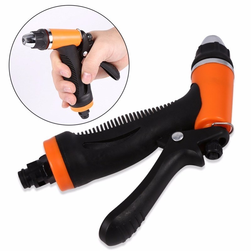 12V Car Washer Water Pump Car Self-priming Car Wash Washer W