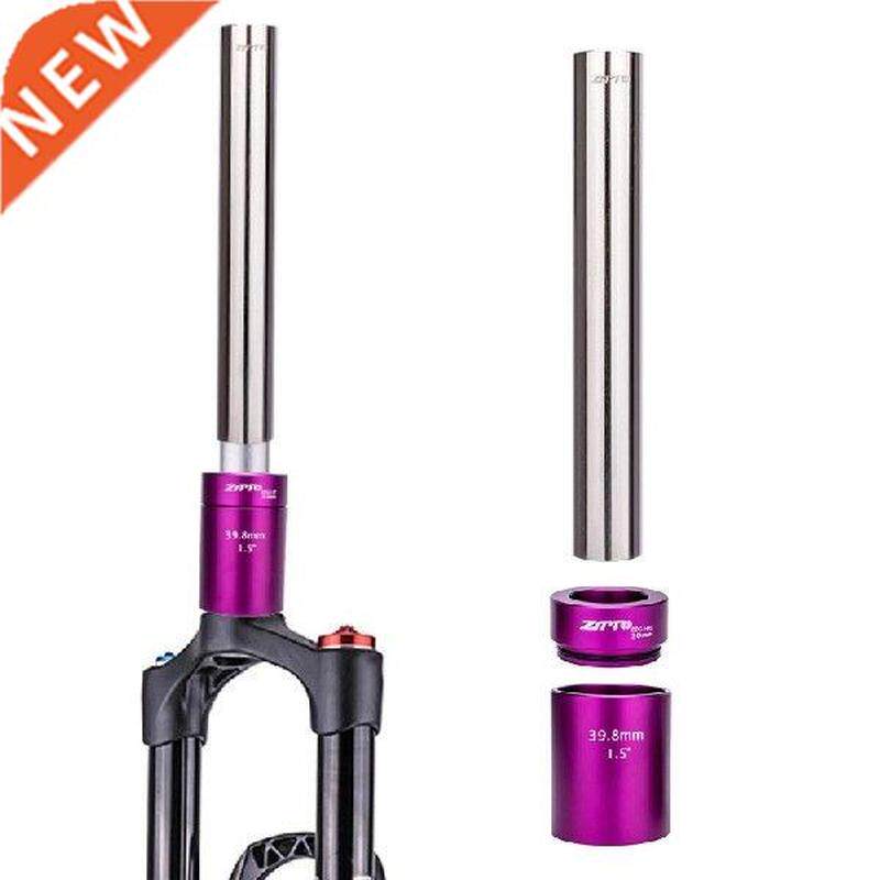 Bike Bicycle Fork Steer Crown Race Setting System