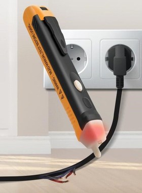Noncontact Voltage Tester Electroscope Pen Electric Voltage