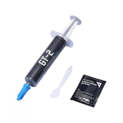 Cooling Fan Water Cooler Heatsink Plaster Thermal Conductive