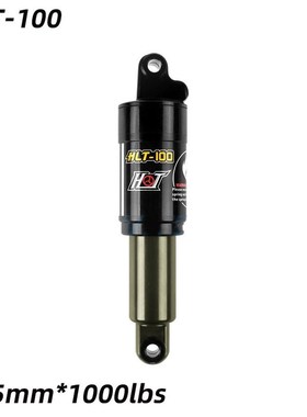 HTL-100 Mountain bicycle Rear Shocks 125/150/165/185mm 850/1