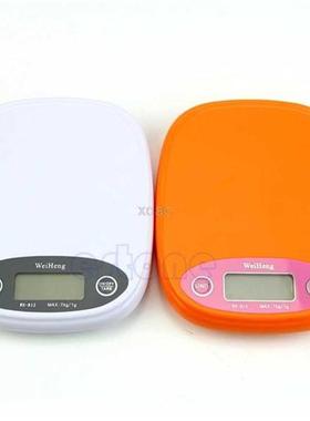 Scale Kitchen Digital 7Kg/1g 5kg Diet Food Postal Weight Bal