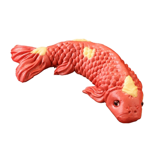 2026马上有钱暴富新年年有鱼锦鲤馒头花馍馍山东馒头手工半成品