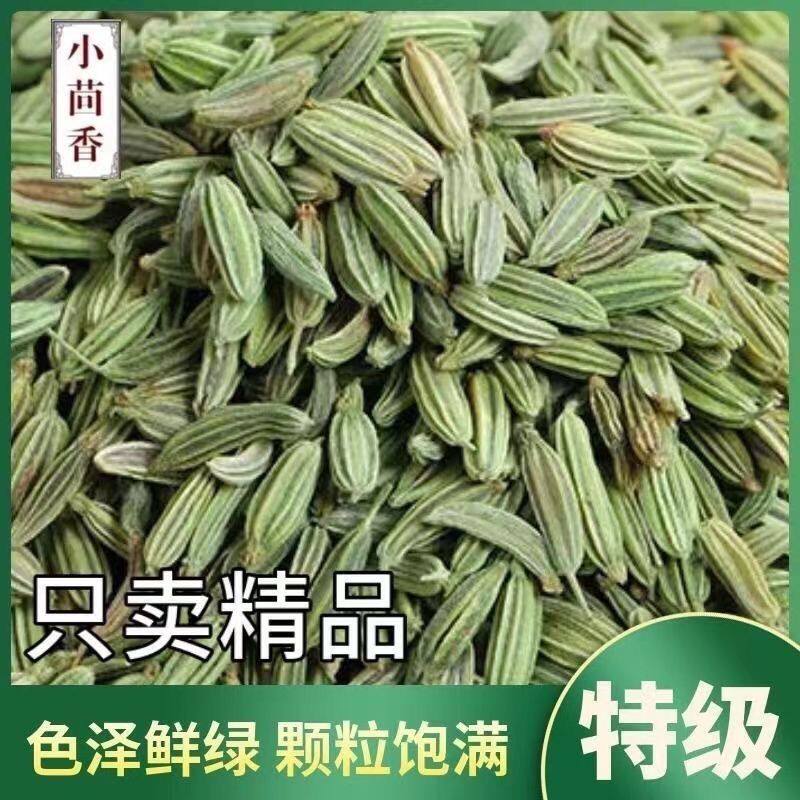 【当季新货】正宗甘肃小茴香川菜火锅炖肉烧烤撒料香料调料干货