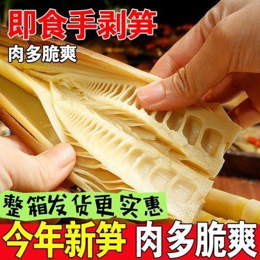 整箱即食手剥笋肉多脆爽笋类制品三种口味袋装开袋即食下酒小零食,零食/坚果/特产,笋类制品,淘宝优惠券,粉丝福利购,淘宝优惠卷
