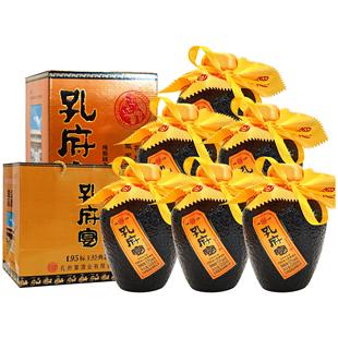孔府宴 95标王经典款 浓香型白酒52度 500ml*6坛