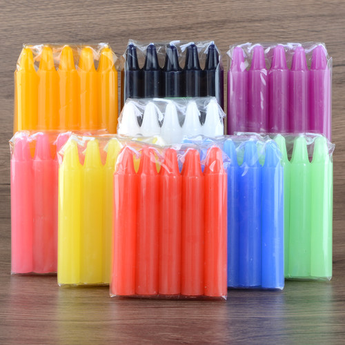 60分钟短款细小无味蜡烛