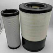 供应铲车柳工855N 856H空气滤芯850H装 载机空滤60C2472滤清器862H